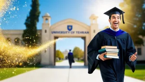 دانلود عکس با کیفیت آغاز مسیر موفقیت با مدرک دانشگاه