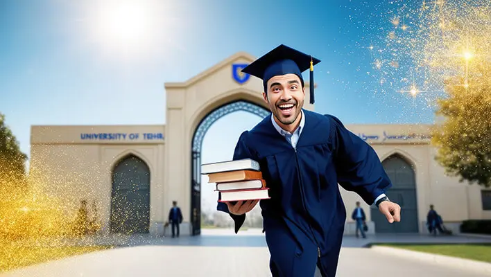 دانلود عکس با کیفیت جشن فارغ‌التحصیلی و دستیابی به هدف