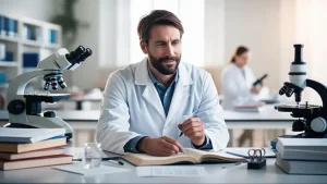 دانلود عکس با کیفیت محیط کار پژوهشی و تکنولوژی آزمایشگاهی