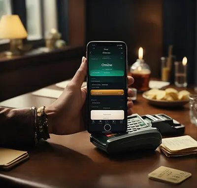 دانلود عکس با کیفیت راهکارهای نوین پرداخت الکترونیک