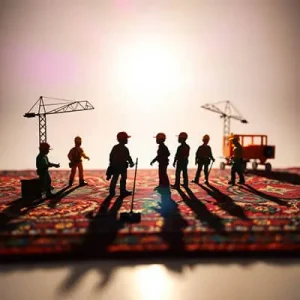 دانلود عکس با کیفیت همکاری تیمی