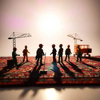 دانلود عکس با کیفیت همکاری تیمی