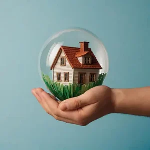 دانلود عکس با کیفیت نمادی از بیمه و حمایت