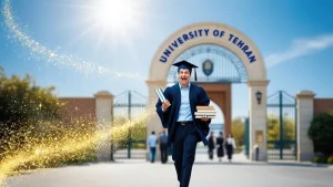 دانلود عکس با کیفیت جشن فارغ‌التحصیلی و دستیابی به هدف