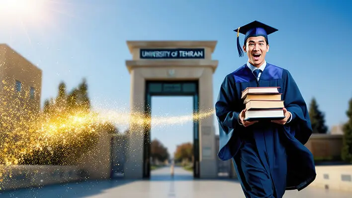 دانلود عکس با کیفیت افتخار فارغ‌التحصیلی از دانشگاه برتر