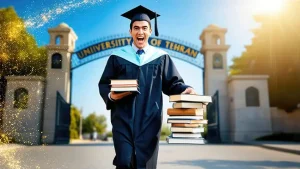 دانلود عکس با کیفیت جشن فارغ‌التحصیلی و دستیابی به هدف