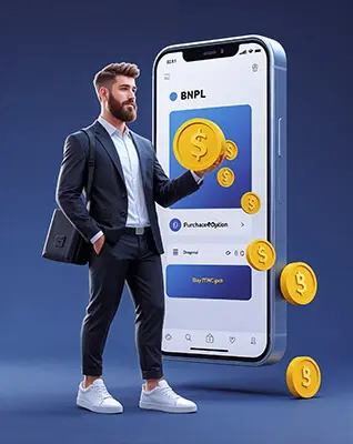 دانلود عکس با کیفیت سرویس‌های مالی دیجیتال و پرداخت الکترونیکی