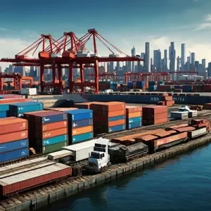 دانلود عکس با کیفیت حمل‌ونقل بین‌المللی و صادرات