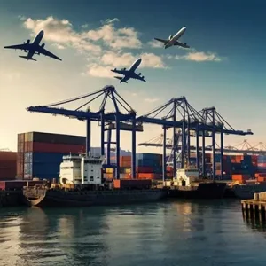 دانلود عکس با کیفیت حمل‌ونقل هوایی و دریایی