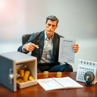 دانلود عکس با کیفیت موفقیت مالی و امنیت سرمایه