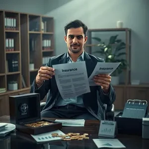 دانلود عکس با کیفیت بیمه و مدیریت سرمایه