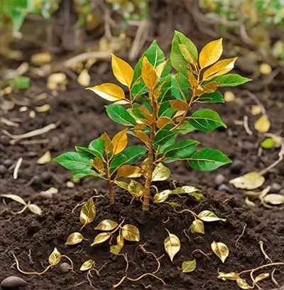 دانلود عکس با کیفیت نهال گیاه