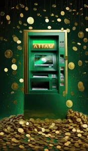 دانلود عکس با کیفیت دستگاه خودپرداز (ATM)