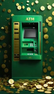 دانلود عکس با کیفیت دستگاه خودپرداز (ATM)