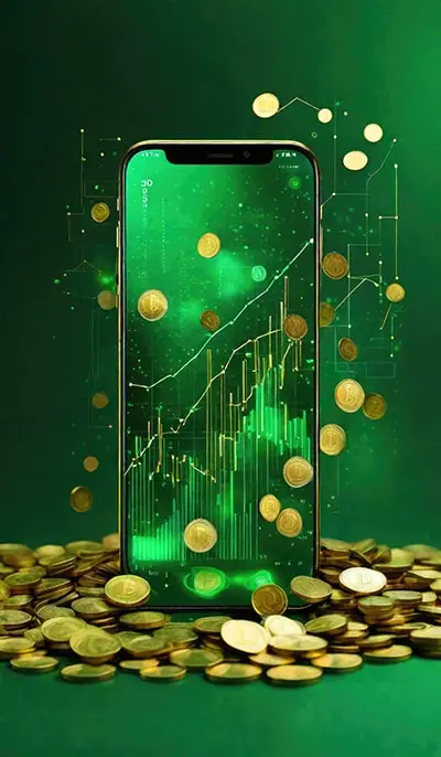 دانلود عکس با کیفیت تحول دیجیتال در سرمایه‌گذاری