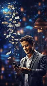 دانلود عکس با کیفیت کسب درآمد دیجیتال