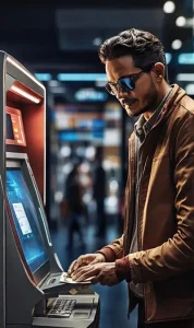 دانلود عکس با کیفیت دستگاه خودپرداز