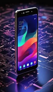 دانلود عکس با کیفیت تکنولوژی پیشرفته تلفن همراه