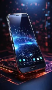 دانلود عکس با کیفیت تکنولوژی پیشرفته تلفن همراه