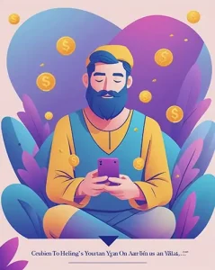 دانلود عکس با کیفیت کسب درآمد از طریق تکنولوژی