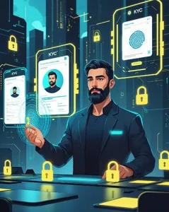 دانلود عکس با کیفیت  احراز هویت دیجیتال و امنیت اطلاعات