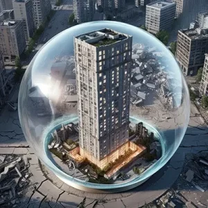 دانلود عکس با کیفیت برج مقاوم