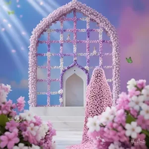 دانلود عکس با کیفیت ولادت حضرت زهرا (س)