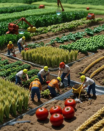 دانلود عکس با کیفیت کشاورزی