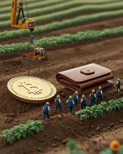 دانلود عکس با کیفیت کارگران مینیاتوری