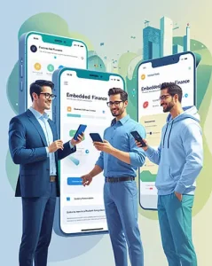 دانلود عکس با کیفیت خدمات مالی در اپلیکیشن‌ها