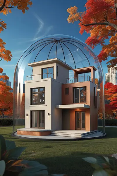 دانلود عکس با کیفیت معماری مدرن ویلا