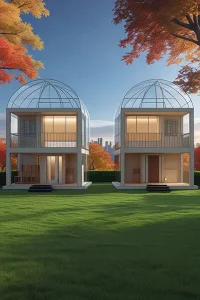 دانلود عکس با کیفیت معماری مدرن ویلا