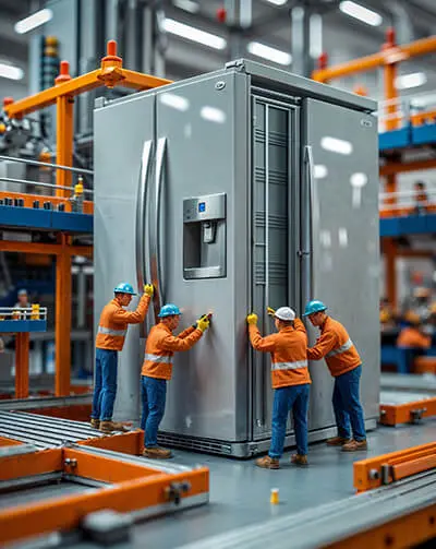 دانلود عکس با کیفیت یخچال