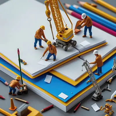 دانلود عکس با کیفیت تولید لوازم‌التحریر