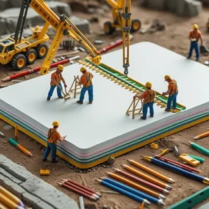 دانلود عکس با کیفیت لوازم‌ التحریر