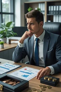دانلود عکس با کیفیت تحلیل داده‌های مالی و مدیریت سرمایه
