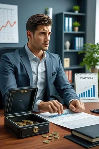 دانلود عکس با کیفیت بیمه و مدیریت سرمایه