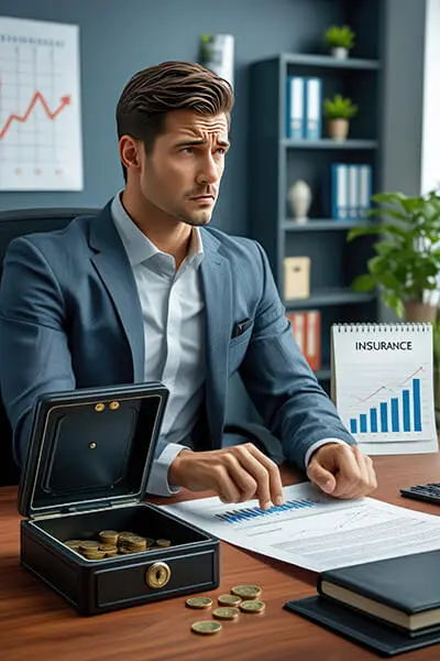 دانلود عکس با کیفیت بیمه و مدیریت سرمایه