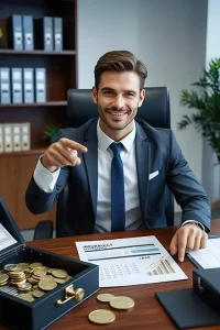دانلود عکس با کیفیت مشاوره بیمه‌ برای انتخاب بهترین پوشش