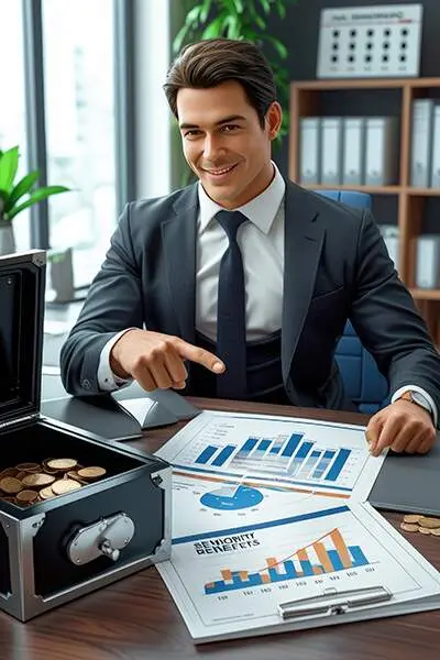 دانلود عکس با کیفیت مشاوره بیمه‌ برای انتخاب بهترین پوشش