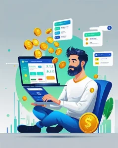 دانلود عکس با کیفیت بانکداری آنلاین