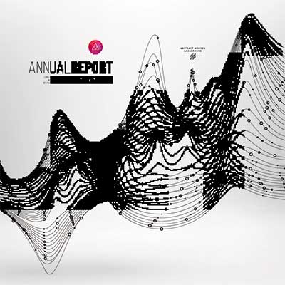 دانلود رایگان طرح لایه‌ باز انتزاعی