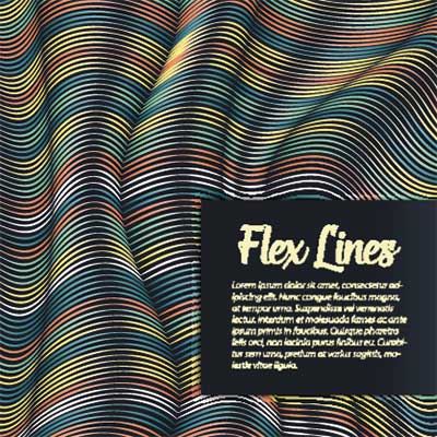 دانلود  رایگان وکتور لایه‌ باز انتزاعی