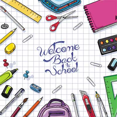 دانلود رایگان طرح لایه‌ باز لوازم تحریر (نوشت‌افزار)