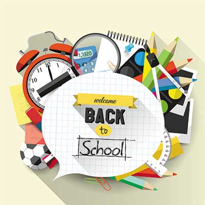 دانلود طرح لایه‌ باز لوازم تحریر (نوشت‌افزار)