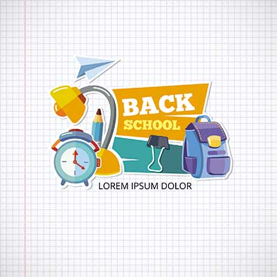 دانلود طرح لایه‌ باز لوگو لوازم تحریر (نوشت‌افزار)