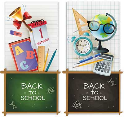 دانلود طرح لایه‌ باز لوازم تحریر (نوشت‌افزار)