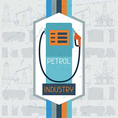 دانلود وکتور لایه‌ باز پمپ سوخت