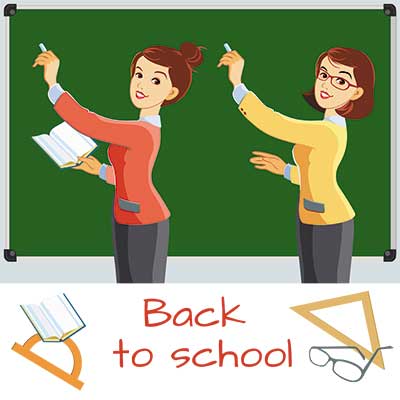 دانلود رایگان طرح لایه باز برگشت به مدرسه
