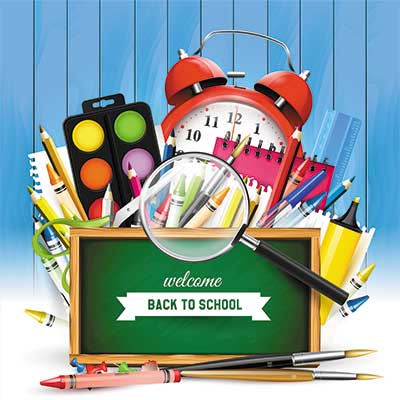 دانلود طرح لایه‌ باز لوازم تحریر (نوشت‌افزار)